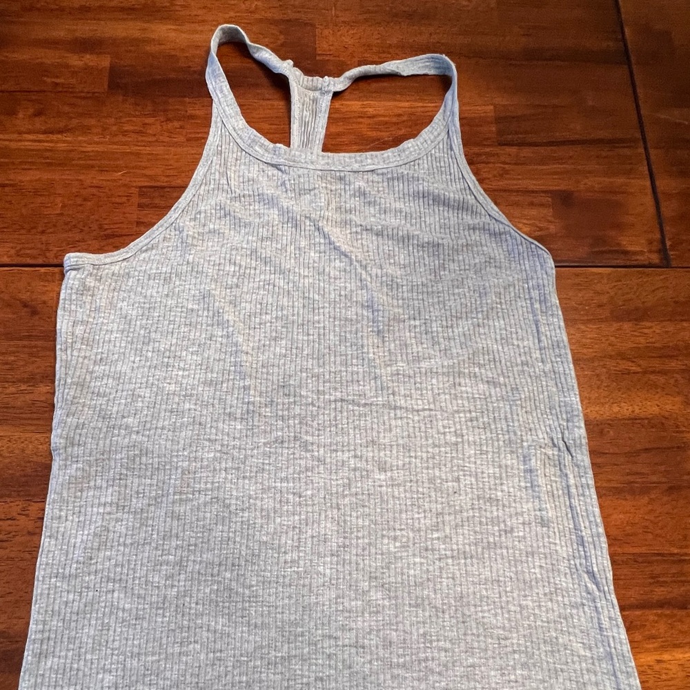 Body aware tank top